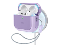 ESR Orbit Halolock Magsafe do Apple AirPods 4. generacji Purple - 1296581 - zdjęcie 2